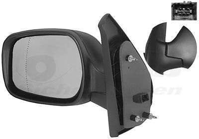 VAN WEZEL 4310817 Exterior Mirror