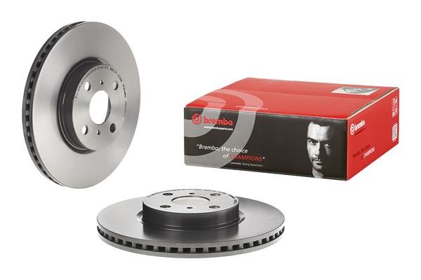 TOYOTA COROLLA ZRE152R 07-12 (FRT) - TecDoc 2
