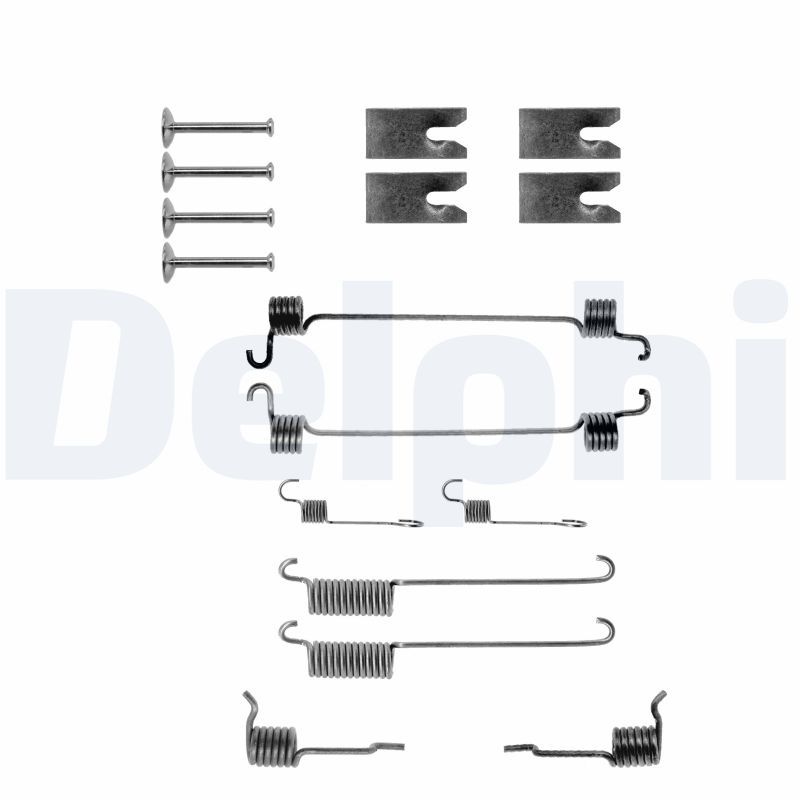 KIT ACCESSOIRES MACHOIRES DE FREIN  0708