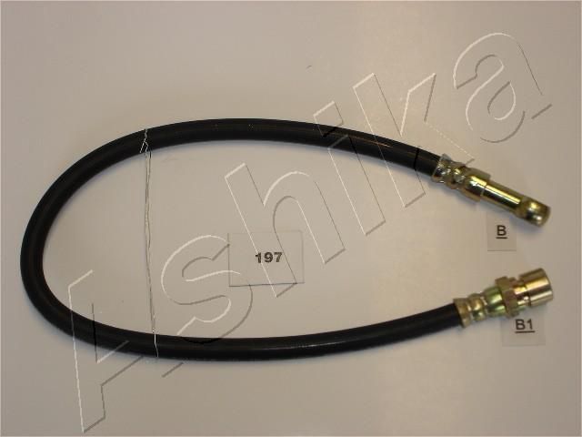 Holding Bracket, brake hose 69-01-197