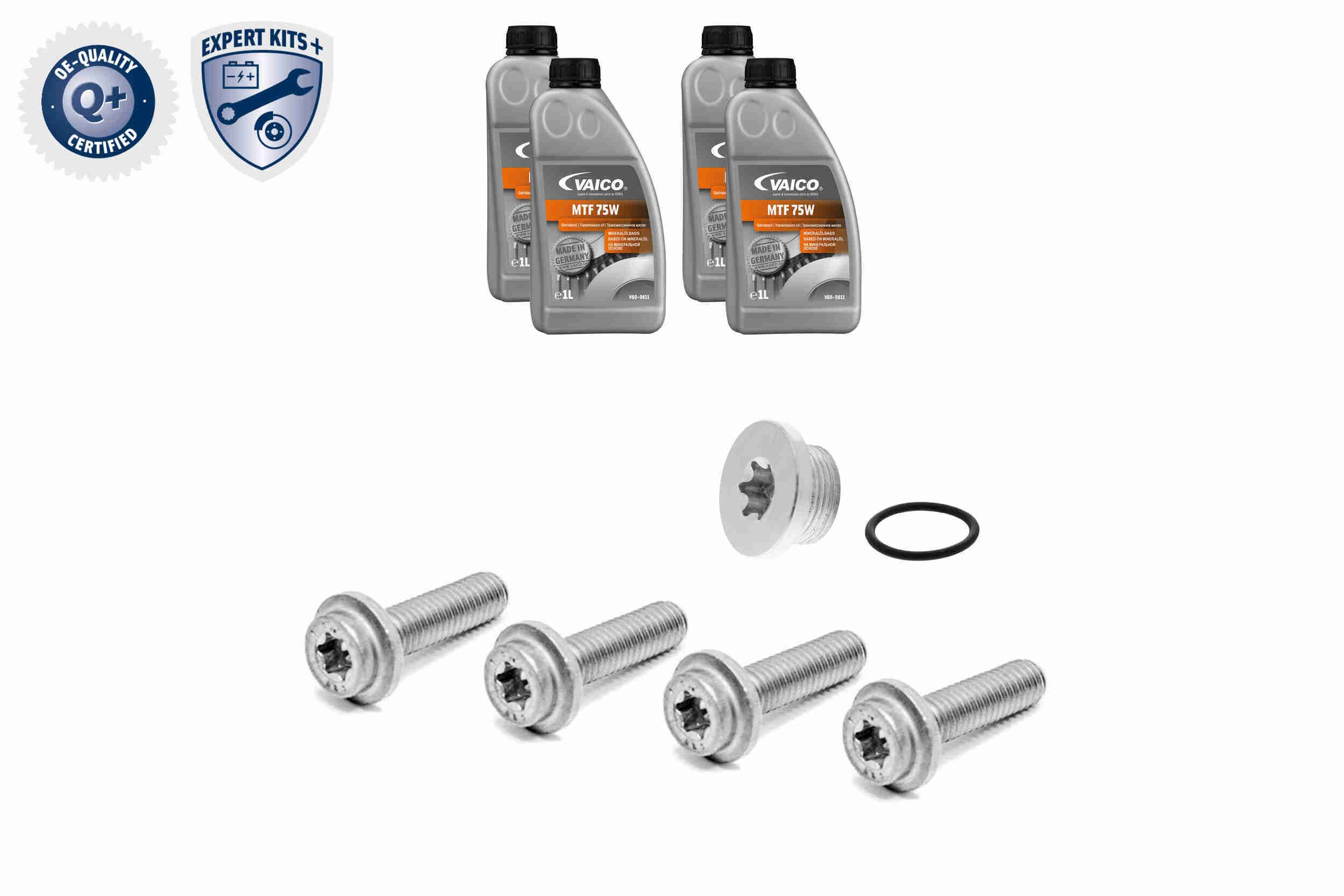 Teilesatz, Automatikgetriebe-&Ouml;lwechsel