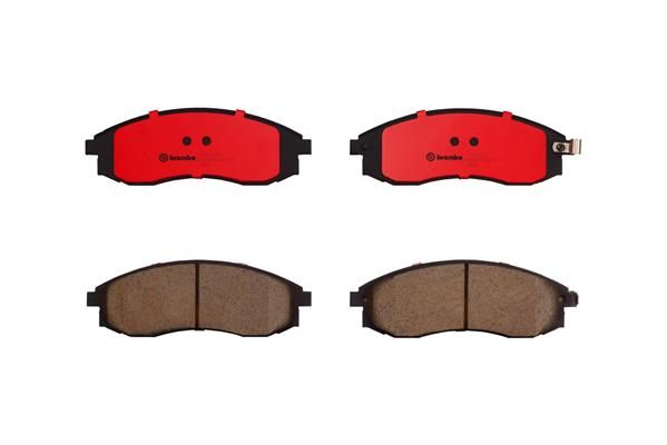 MITSUBISHI TRITON GL MK 00-06 (FRT) *Holes - TecDoc 2