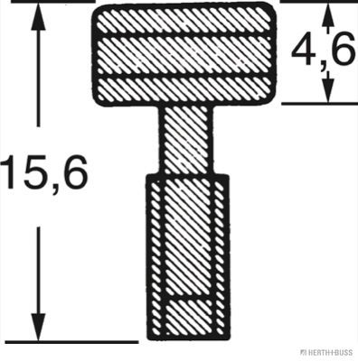 Befestigungssockel, Kabelbinder Befestigungssockel, Kabelbinder