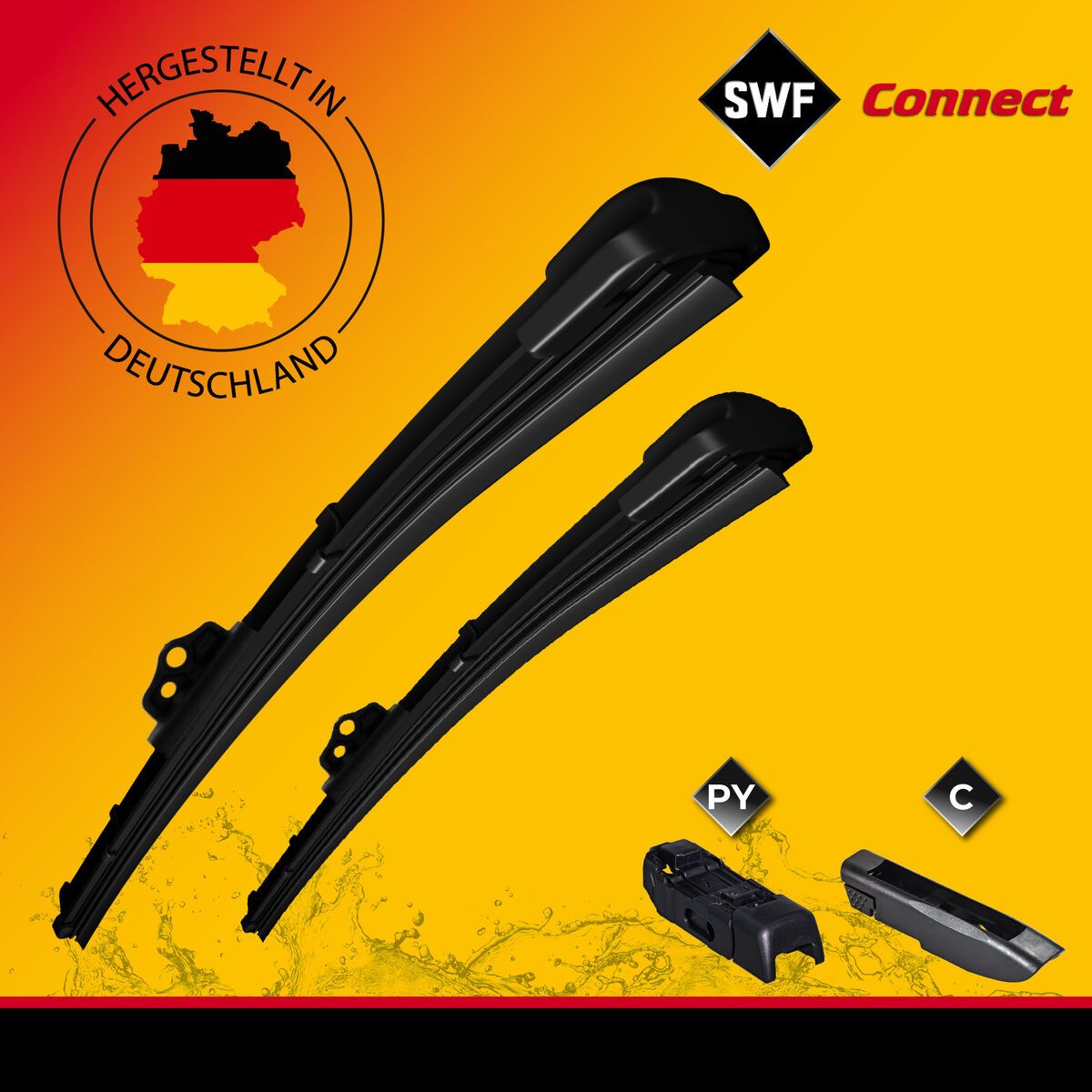 Wischblatt
