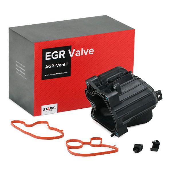 STARK SKCEG-4580005 Cooler, exhaust gas recirculation