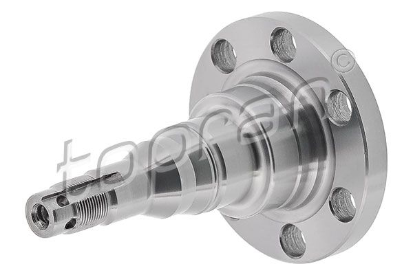 Achszapfen, Achskörper