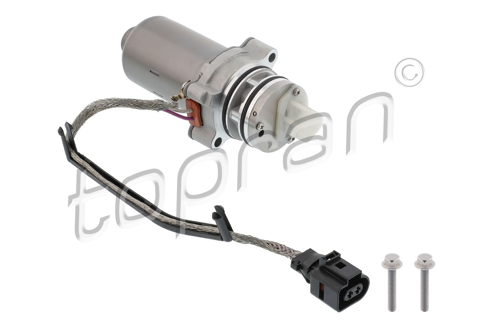 TOPRAN 121 539 - Pumpe, Lamellenkupplung (Allradantrieb)