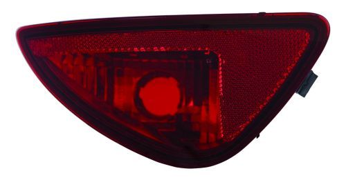 ABAKUS 551-4003L-LD-UE Rear Fog Light