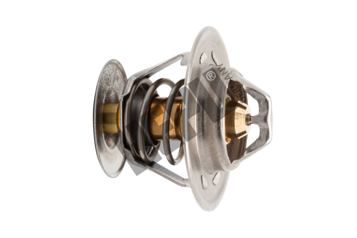 Thermostat, Kühlmittel