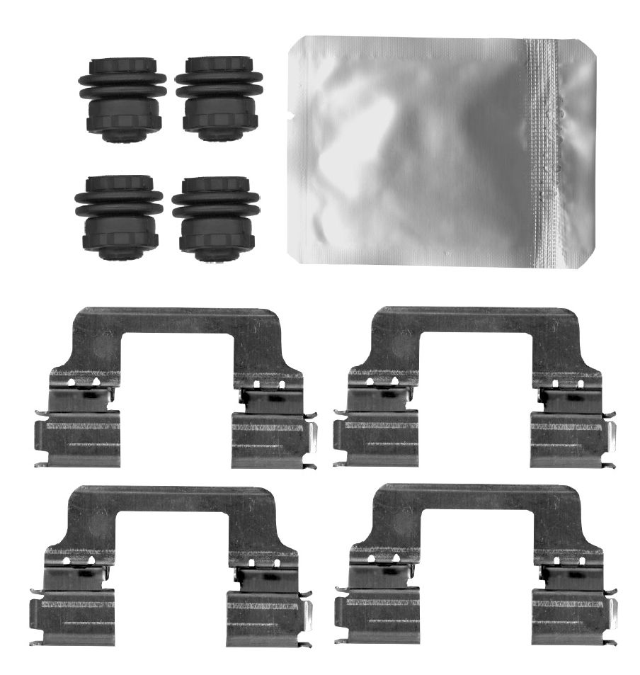 BOSCH 1 987 474 767 Accessory Kit, disc brake pad