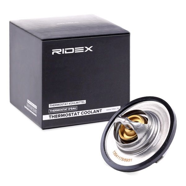 RIDEX 316T0055 Thermostat, coolant