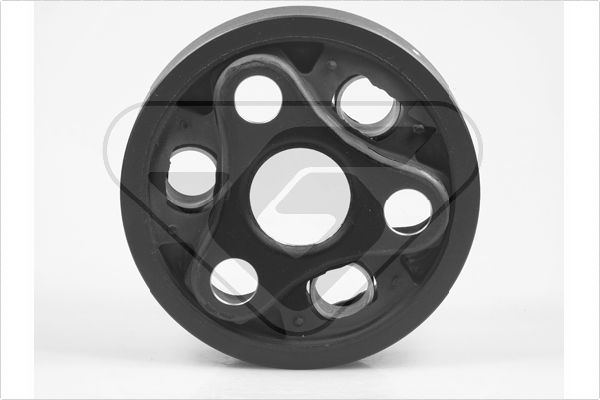 Schwingungstilger, Antriebswelle