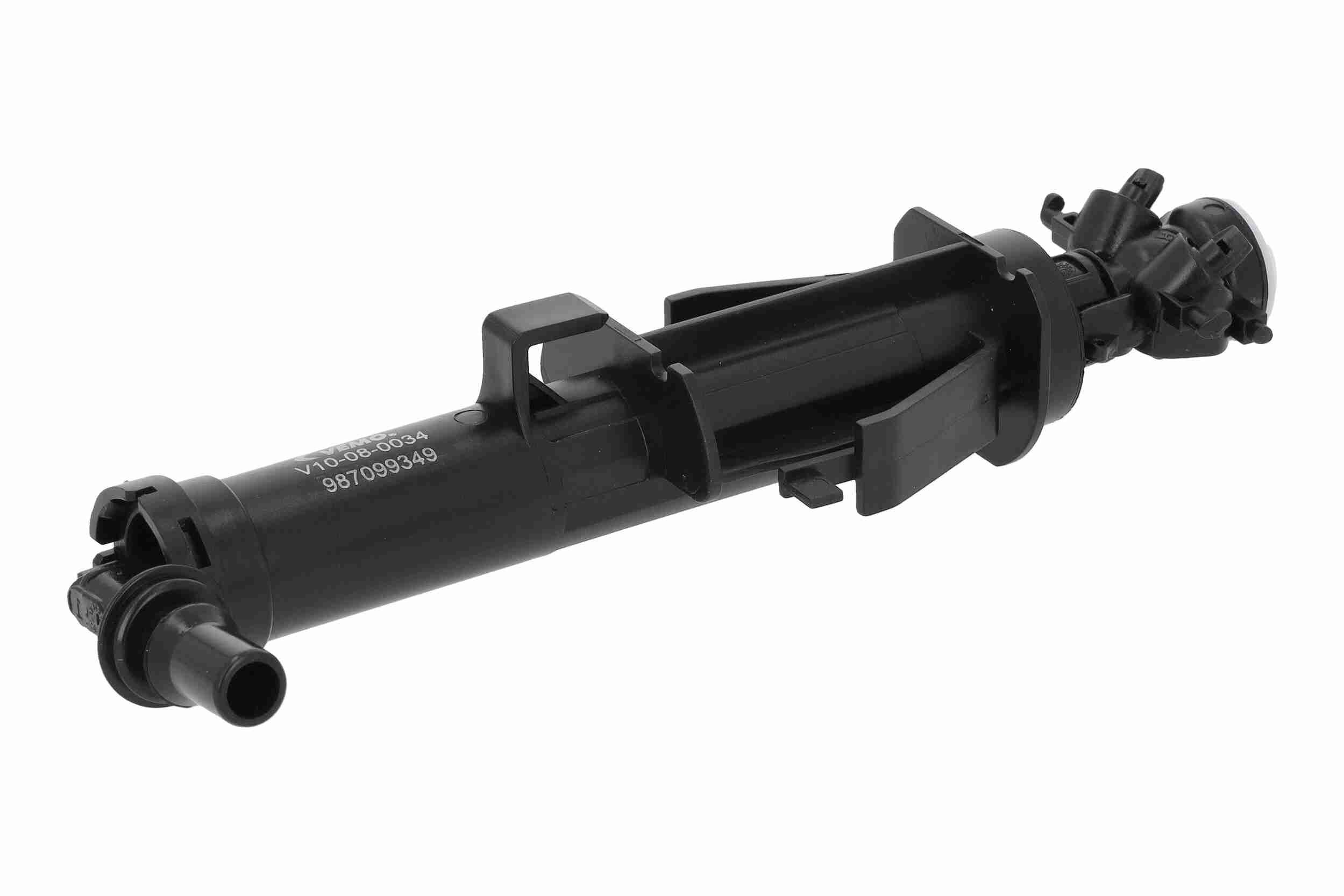 Waschwasserd&uuml;se, Scheinwerferreinigung