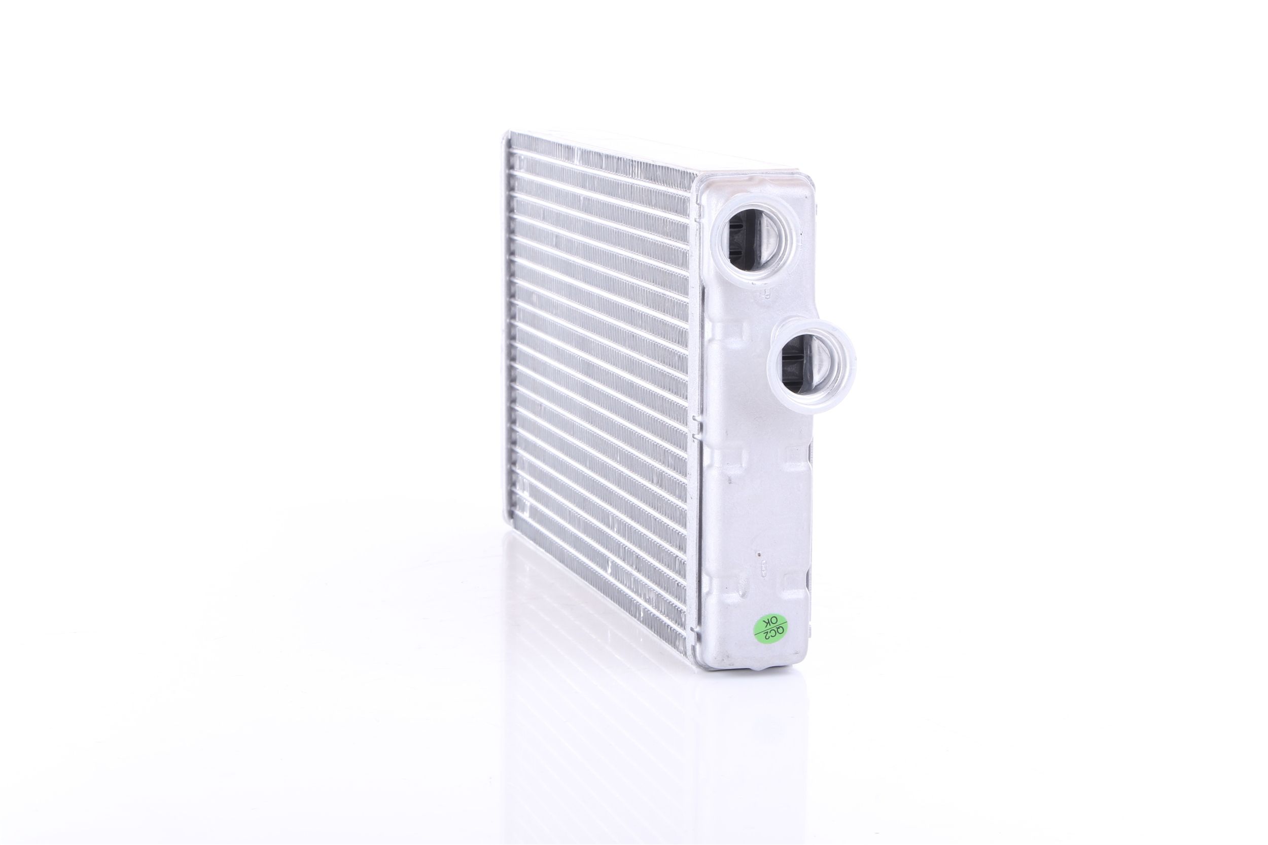 šilumokaitis, salono šildymas