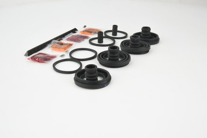 remonto komplektas, stabdžių apkaba