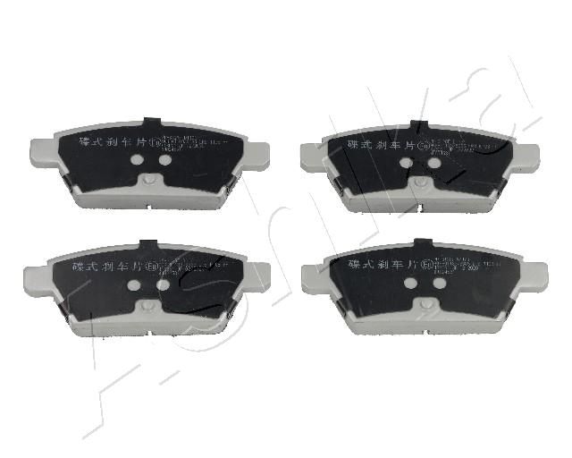 Brake Pad Set, disc brake 51-03-312