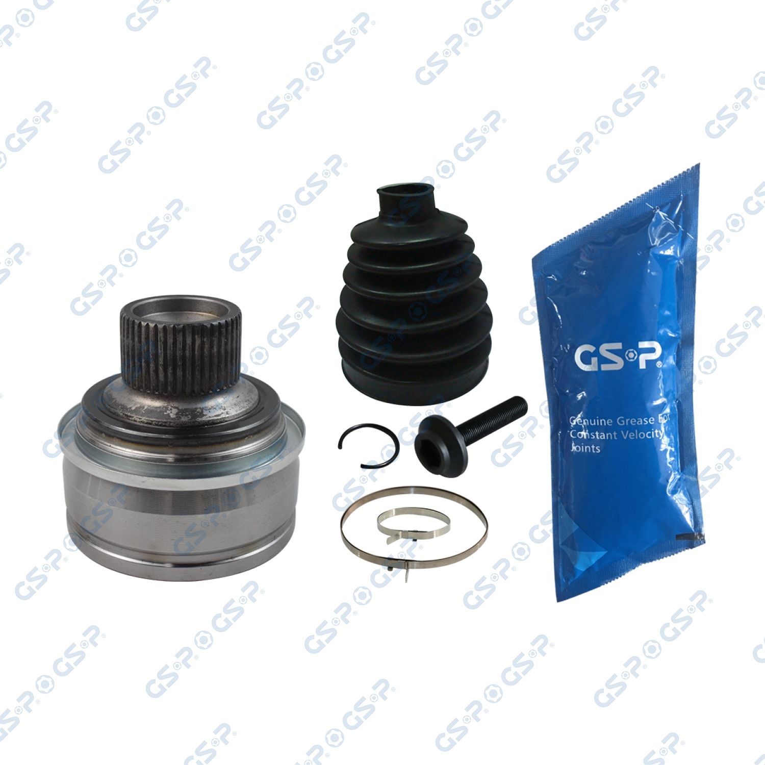 Gelenksatz, Antriebswelle