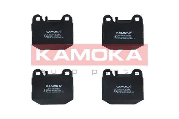 Brake Pad Set, disc brake JQ1013024