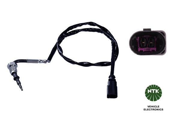 Sensor, Abgastemperatur