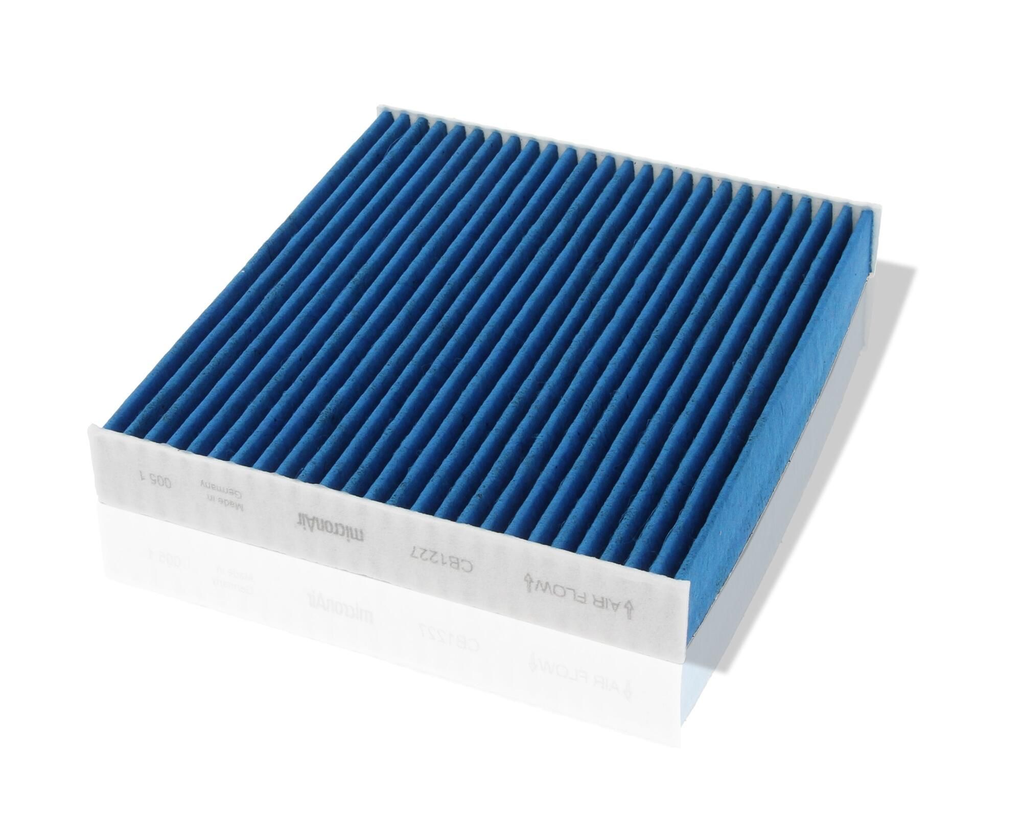 Filter, Innenraumluft