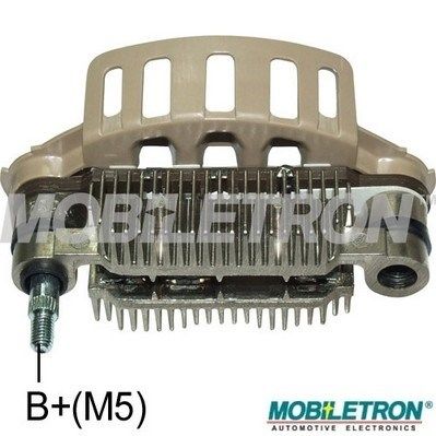 Rectifier, alternator RM-202