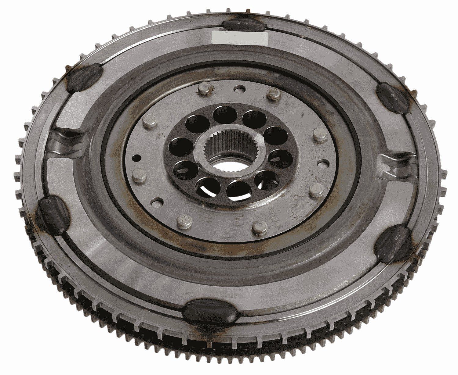 Volante motor
