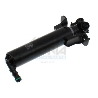 Waschwasserdüse, Scheinwerferreinigung