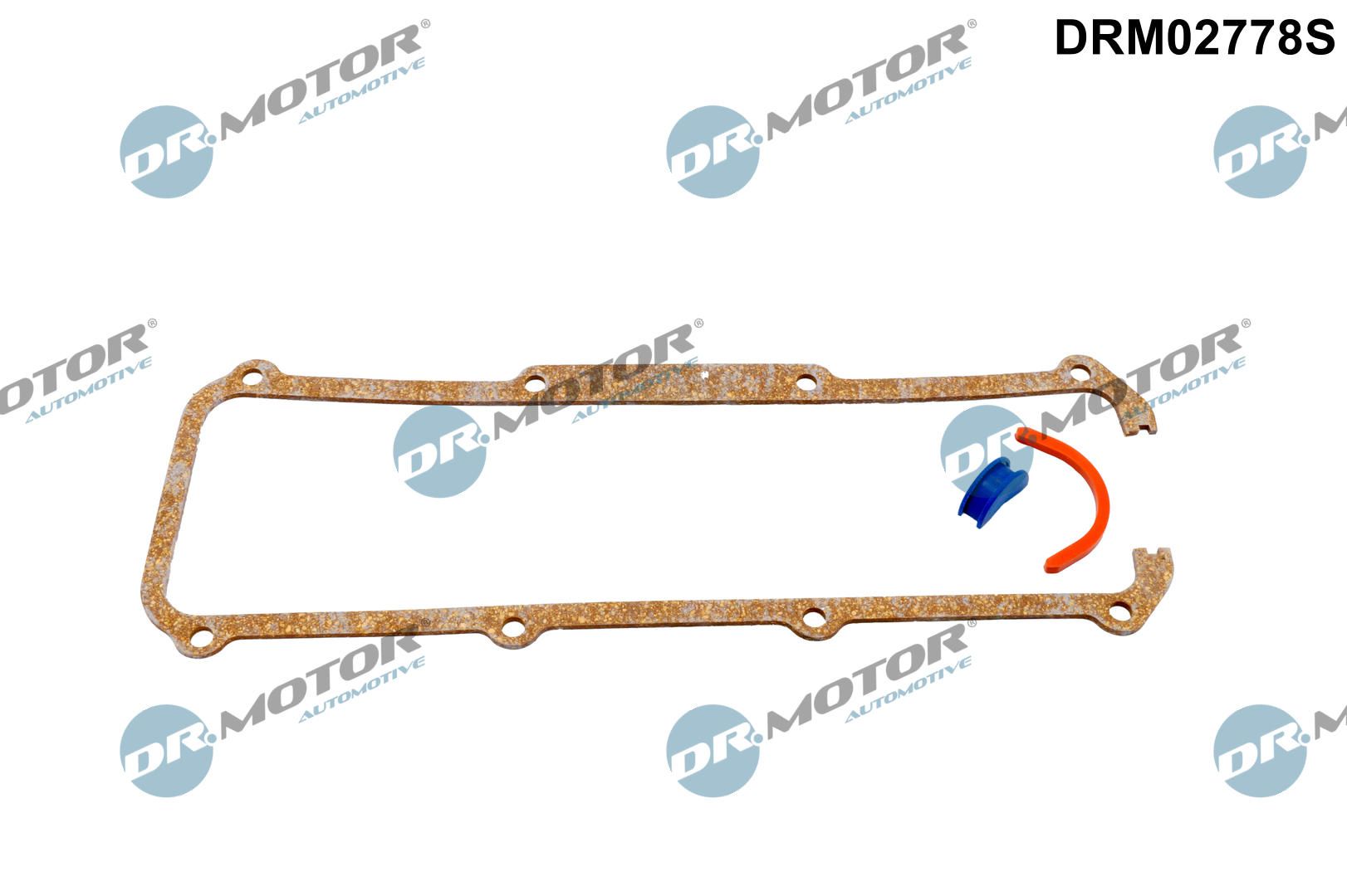 Dr.Motor Automotive DRM02778S Gasket Set, cylinder head cover