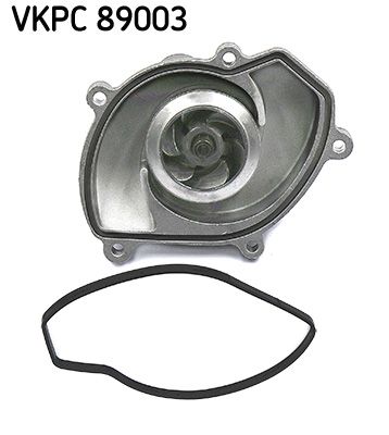Wasserpumpe, Motorkühlung Wasserpumpe, Motorkühlung