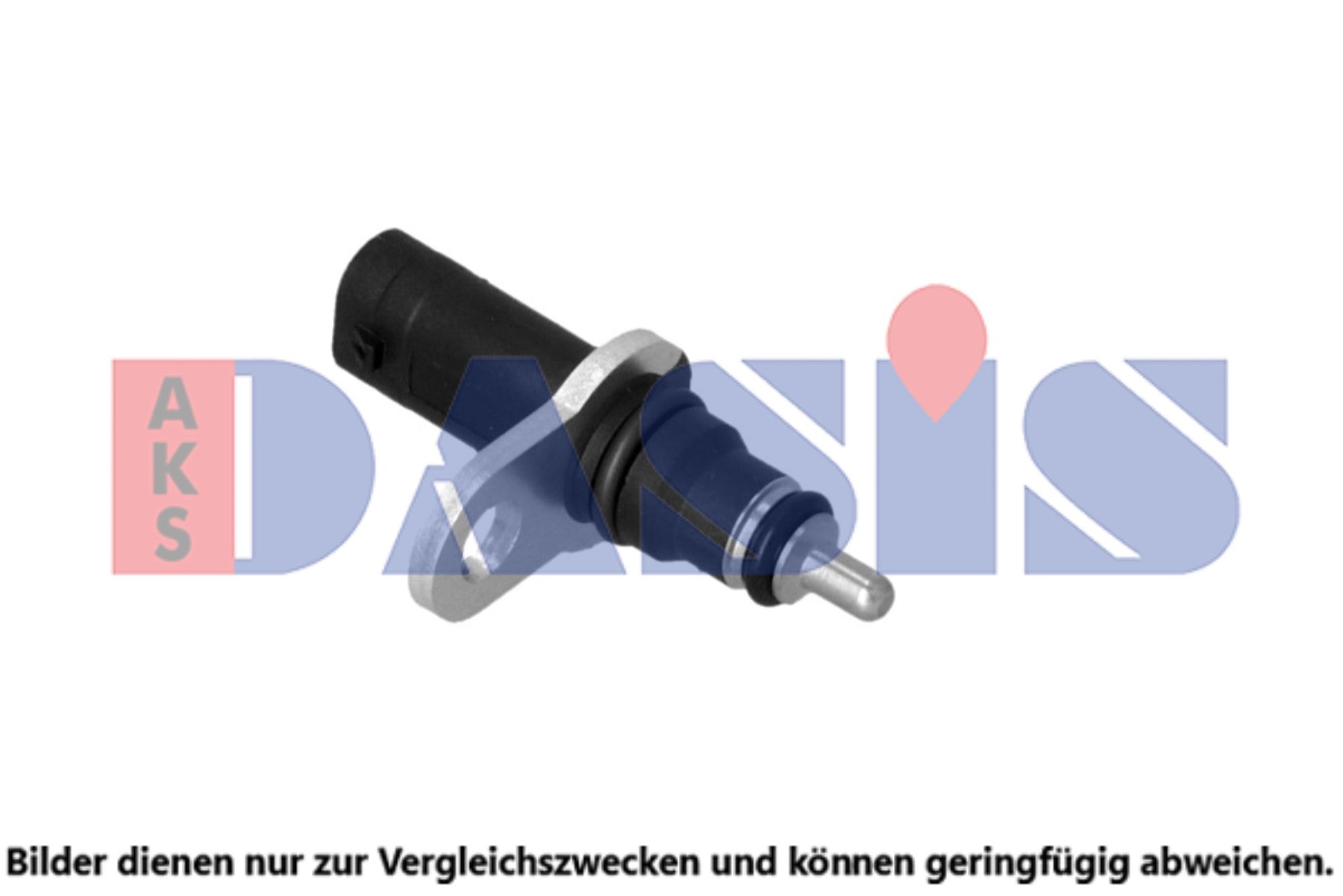 Sensor, K&uuml;hlmitteltemperatur