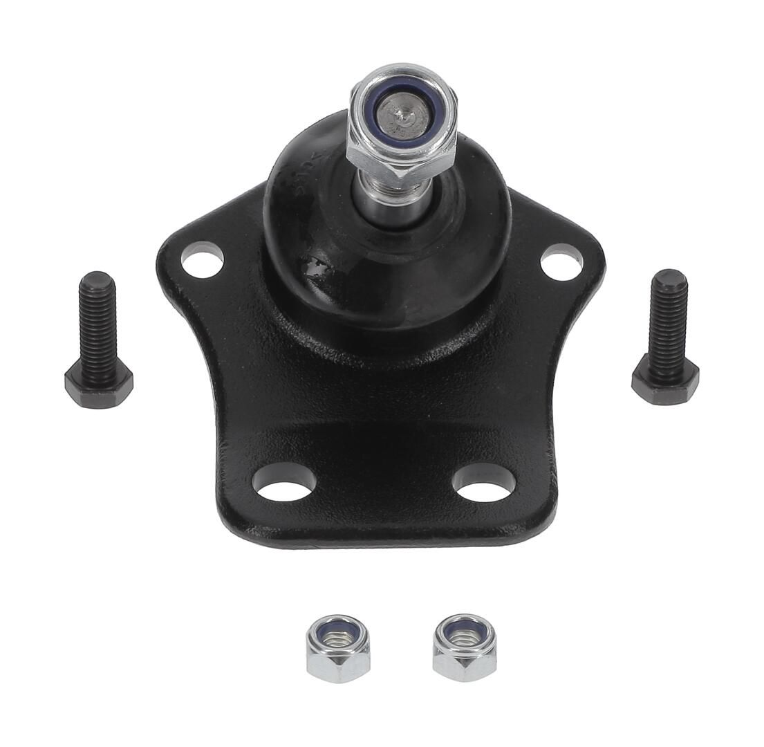 Trag-/Führungsgelenk