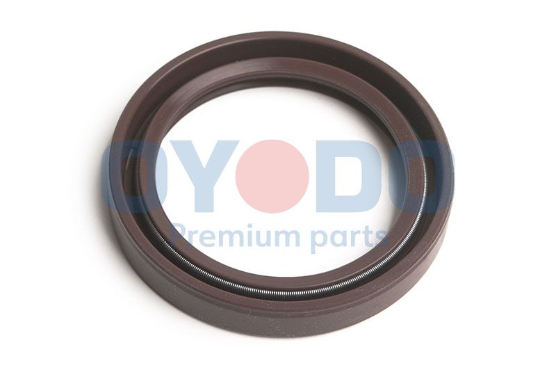 Wellendichtring, Kurbelwelle