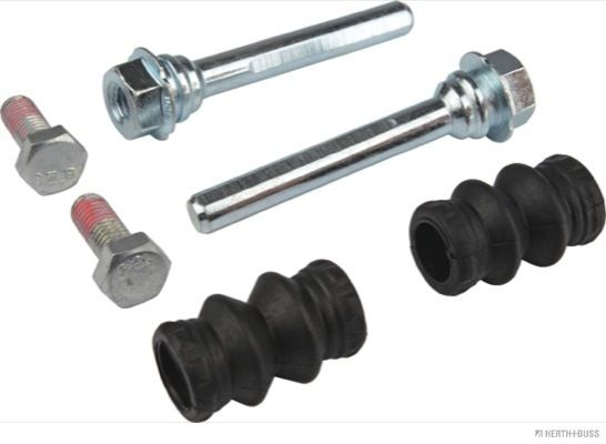 F&uuml;hrungsh&uuml;lsensatz, Bremssattel