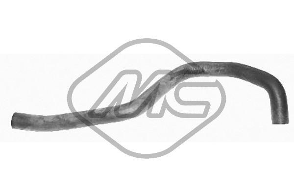 Metalcaucho 09090 - K&uuml;hlerschlauch