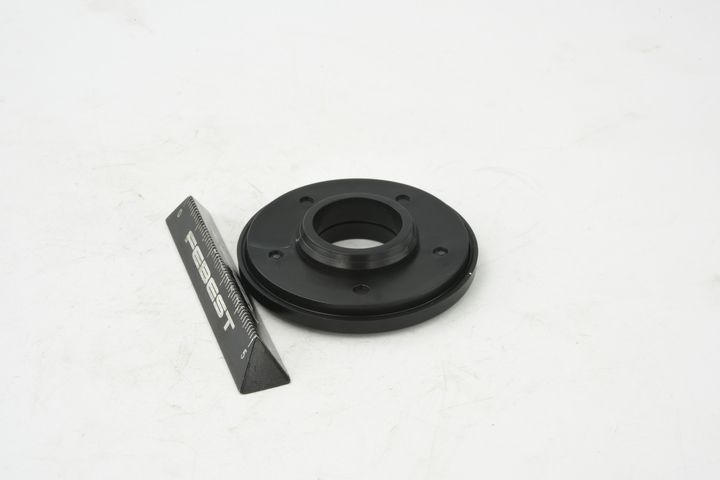 frikcinis guolis, pakabos statramsčio atramos montavimas