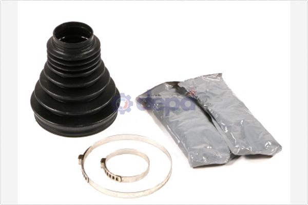 VALVE TPMS RDV-25 L.56 HUF-BERU + SACHET D'ACCESSO  IRES