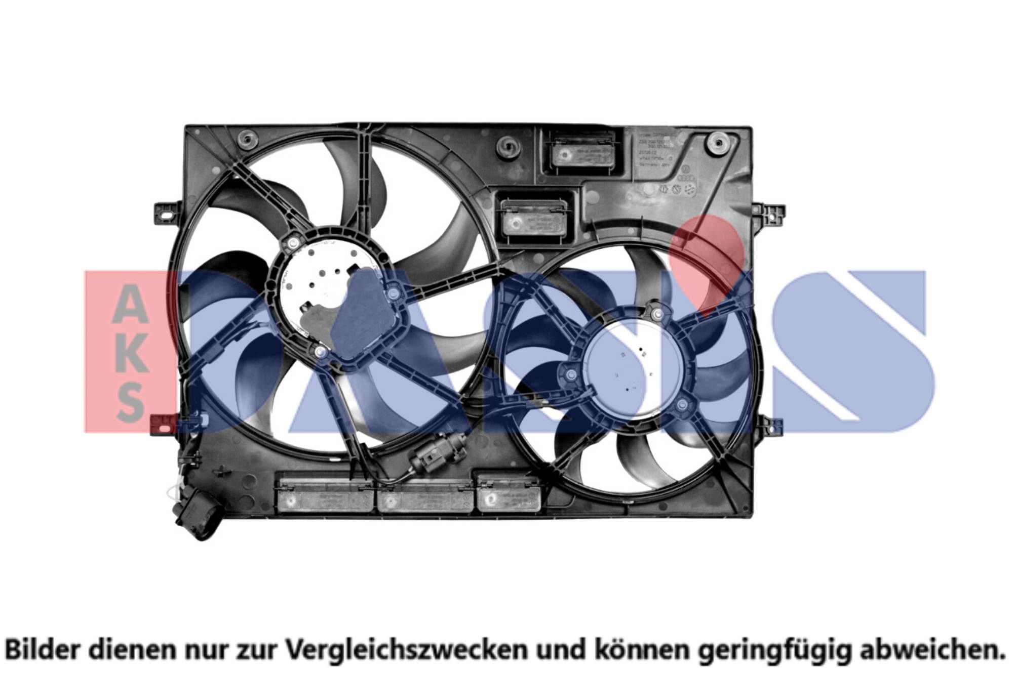 Lüfter, Motorkühlung