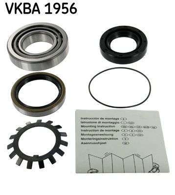 Wheel Bearing Kit VKBA 1956