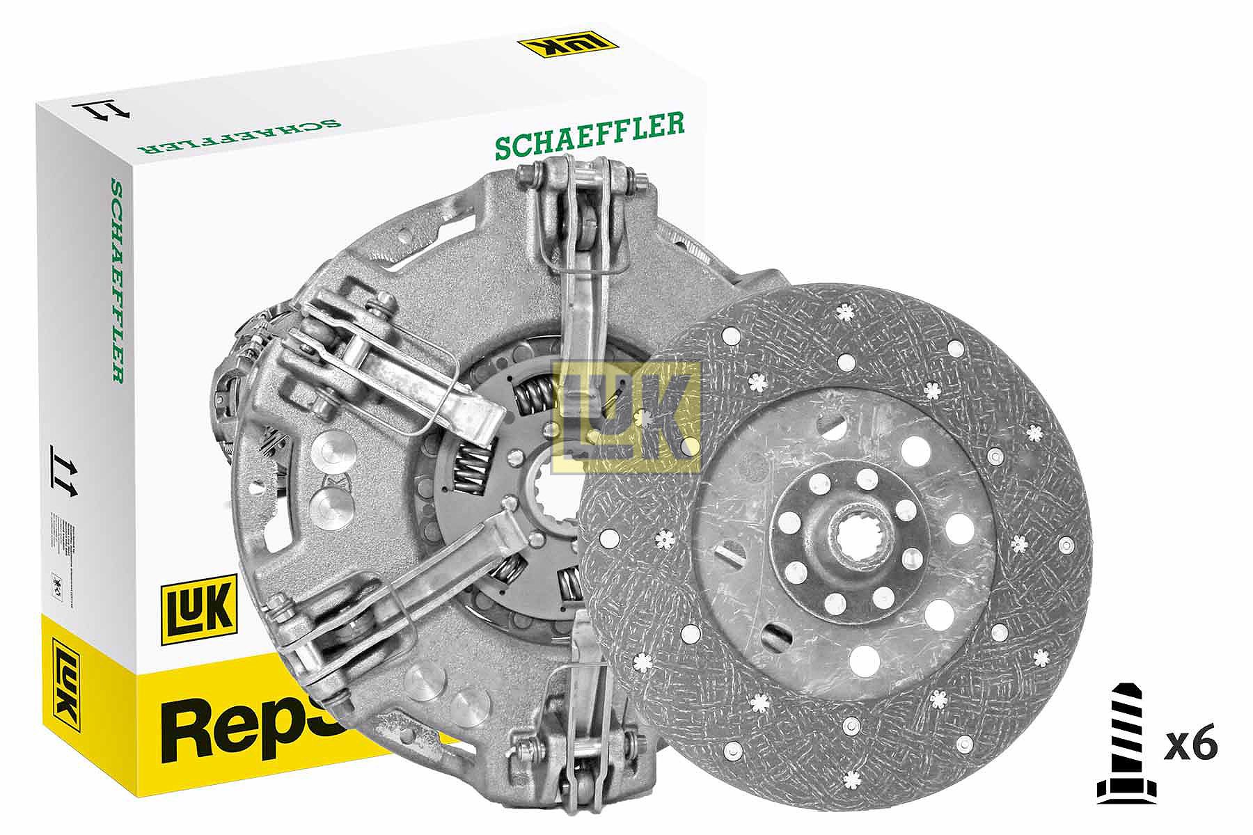 Kit de clutch
