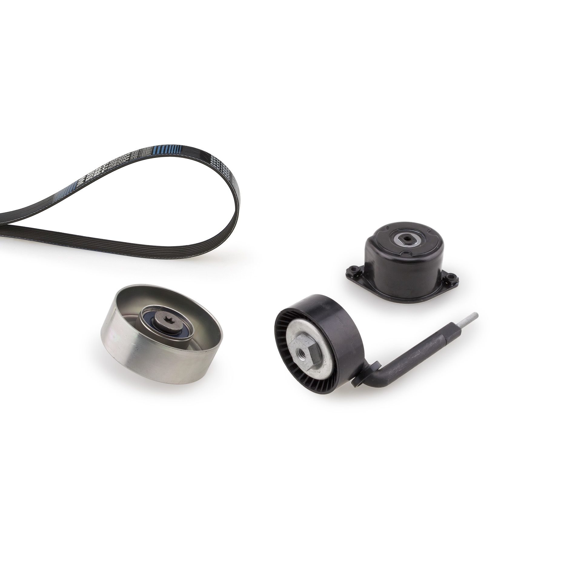 Keilrippenriemensatz