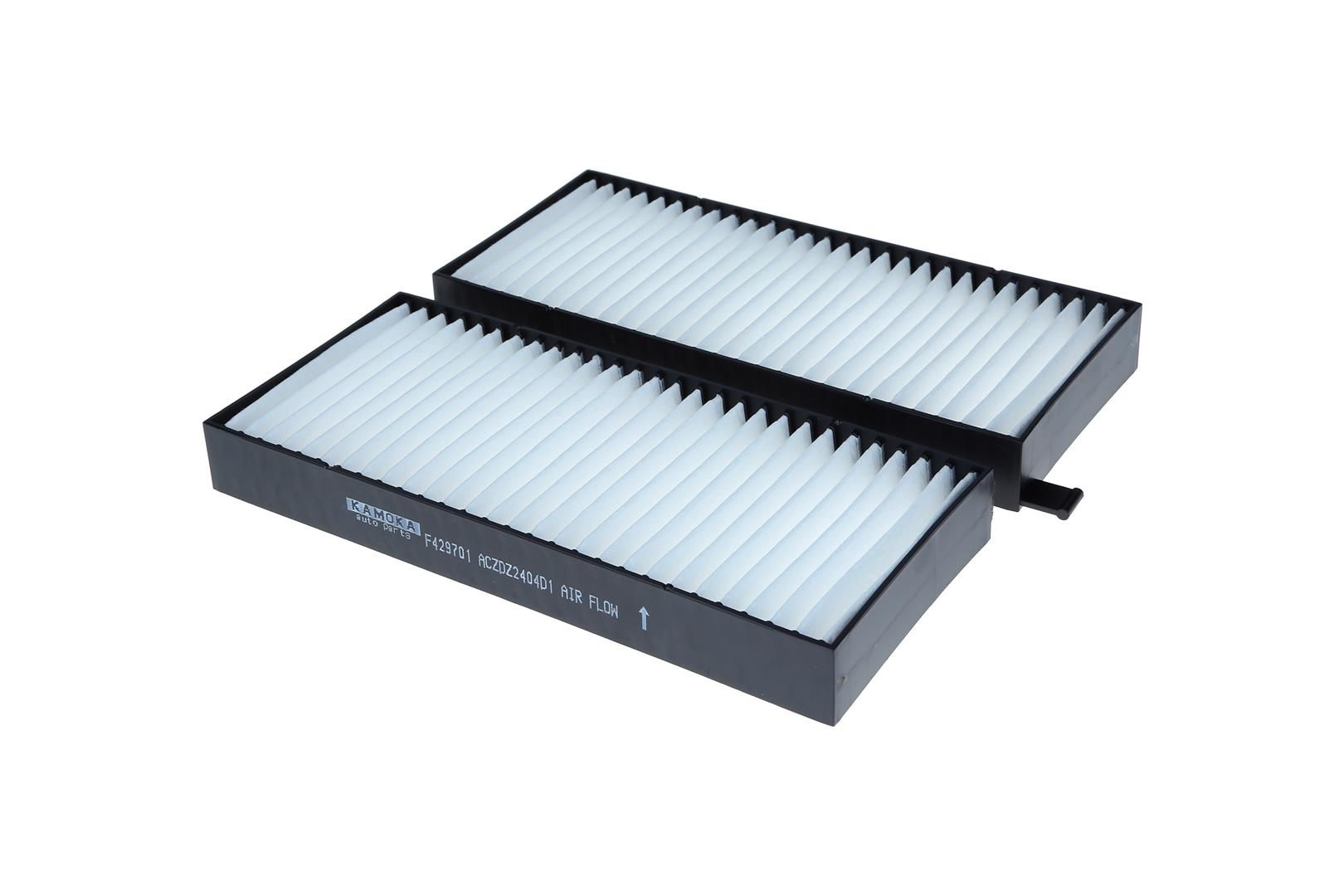 Filter, Innenraumluft
