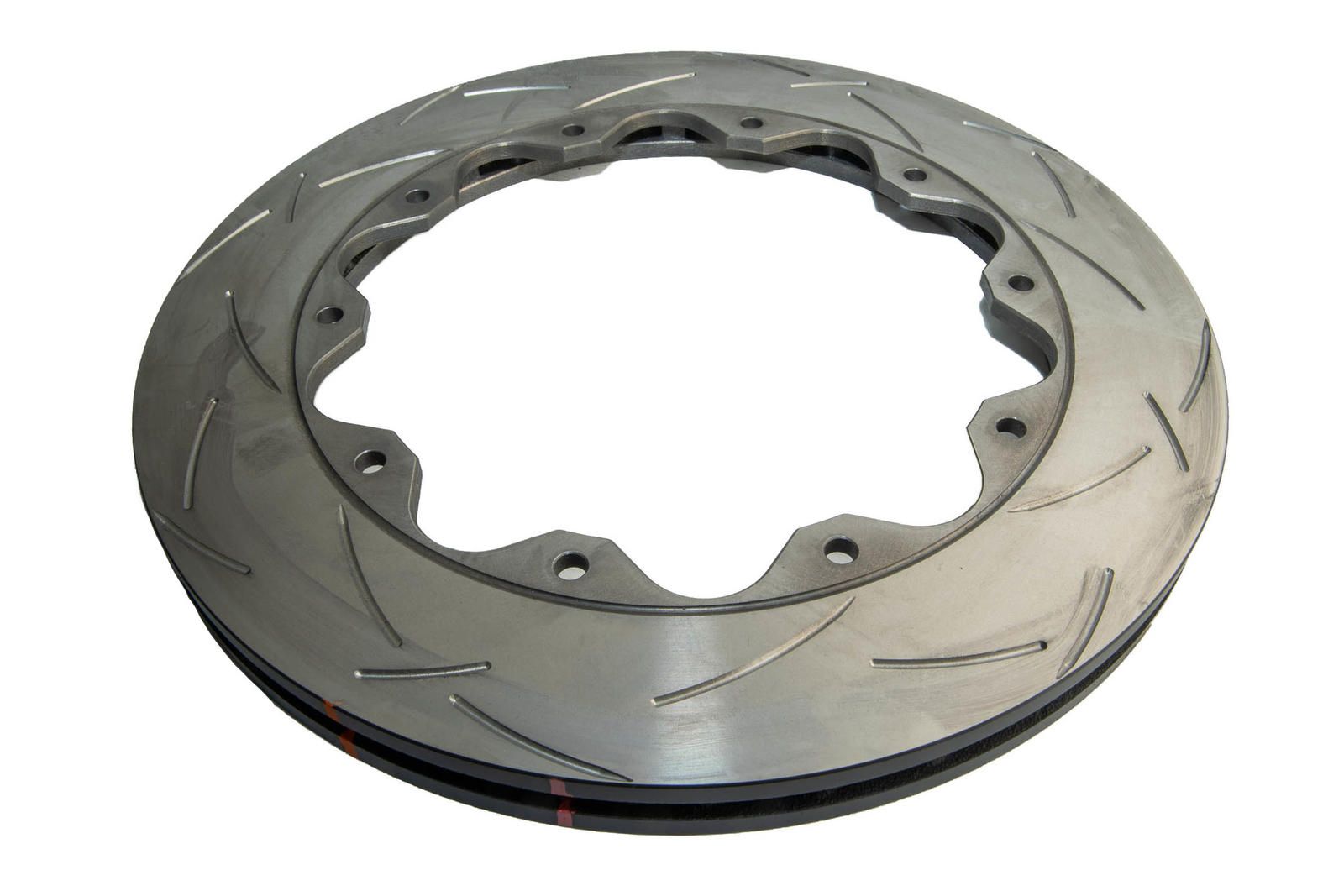 5000 Rotor T3 Slot -  365mm x 26mm KP [Corvette C7 Z06 14 -> R ] with M6 Lock Nut - TecDoc 1