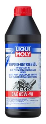 Hypoid-Getriebeöl (GL5) SAE 85W-90 1 l, Dose Kunststoff