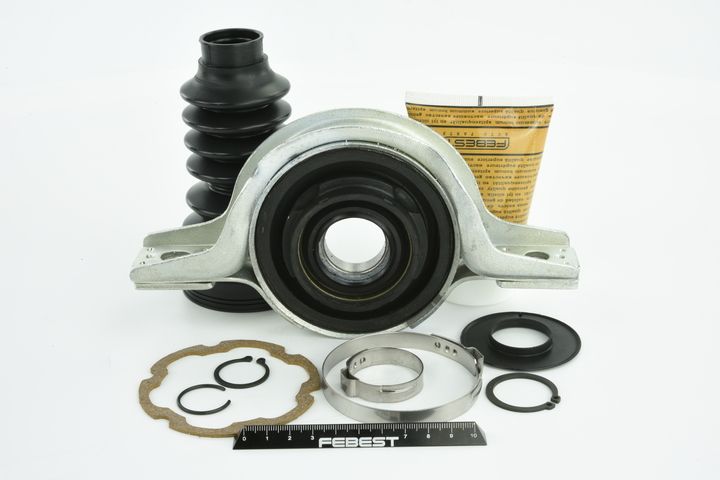 guolis, kardaninio veleno centrinis guolis