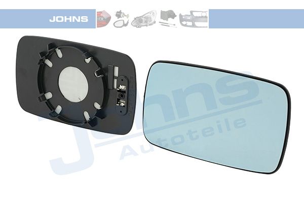 Spiegelglas, Au&szlig;enspiegel