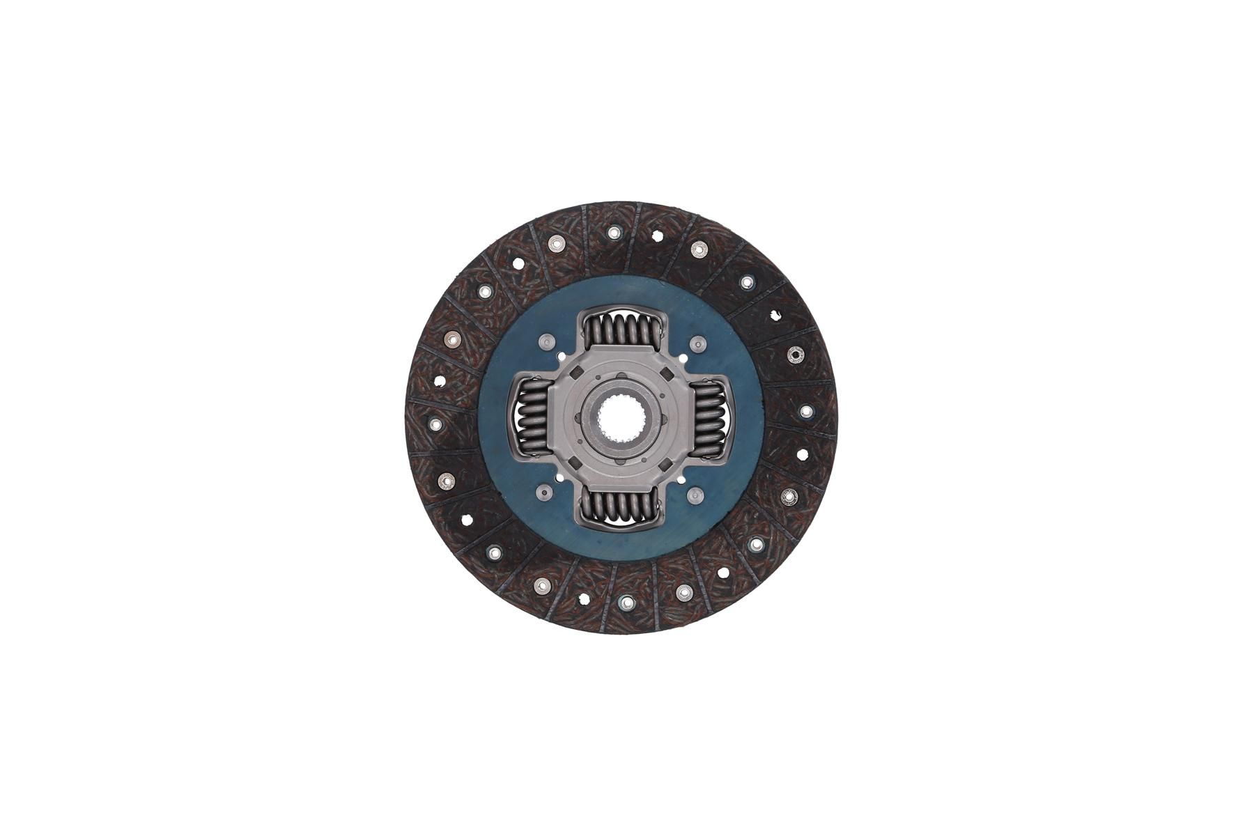 KAMOKA DC107 - Kupplungsscheibe