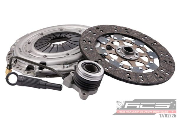 KIT STD LDV V80 6spd 2.5L inc CSC - TecDoc Only