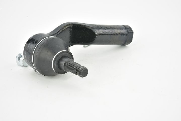 skersinės vairo trauklės galas