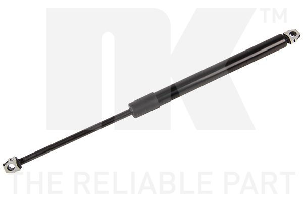 Gasfeder, Koffer-/Laderaum