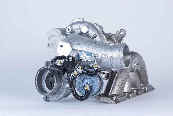 TURBOCHARGER K04